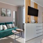 Апартаменты (UraganAPART Небо), Апартаменты UraganAPART на Мукомольном