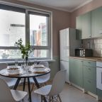 Апартаменты (UraganAPART Небо), Апартаменты UraganAPART на Мукомольном