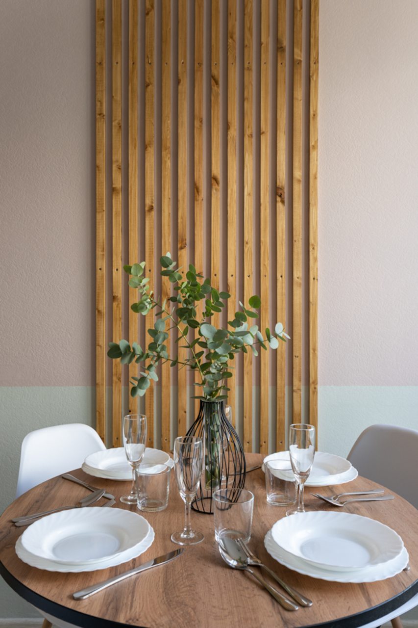 Апартаменты (UraganAPART Небо), Апартаменты UraganAPART на Мукомольном