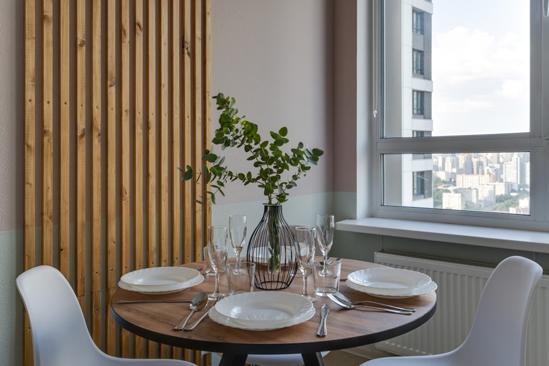 Апартаменты (UraganAPART Небо), Апартаменты UraganAPART на Мукомольном