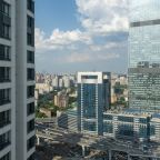 Апартаменты (UraganAPART Небо), Апартаменты UraganAPART на Мукомольном