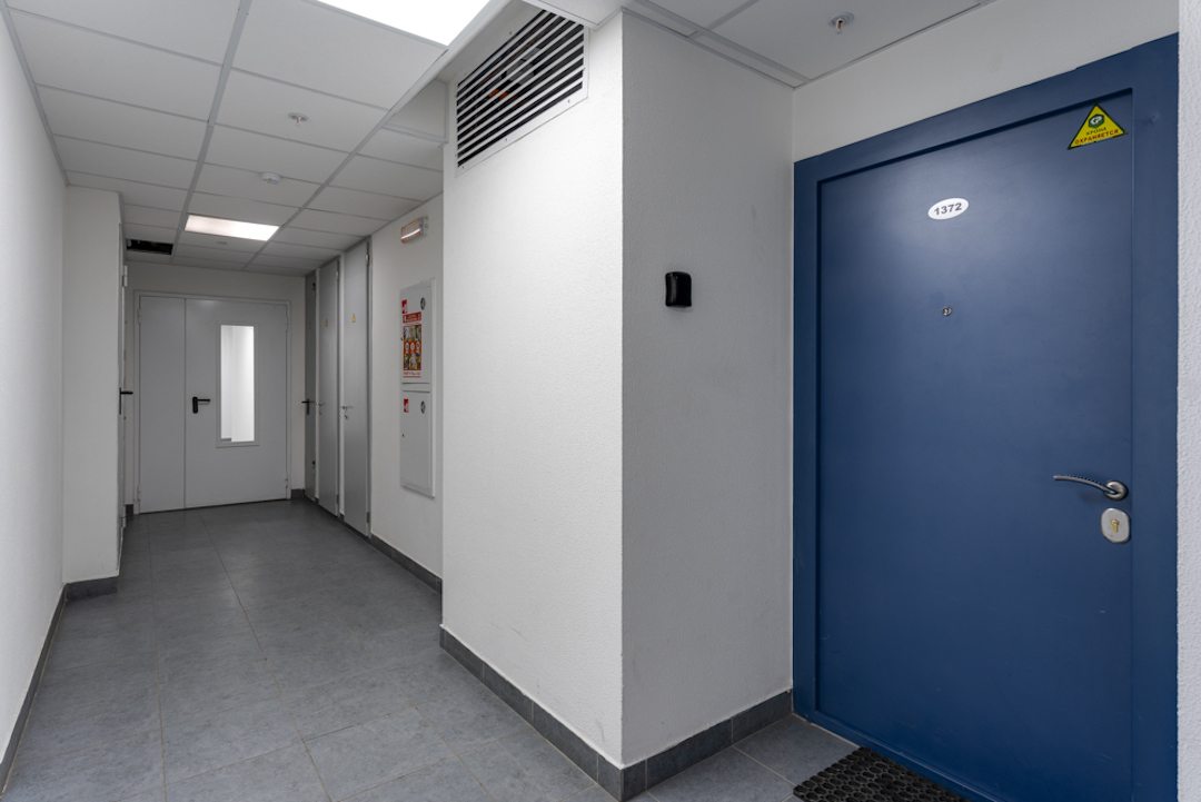 Апартаменты (UraganAPART Небо), Апартаменты UraganAPART на Мукомольном