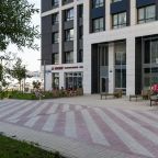 Апартаменты (UraganAPART Небо), Апартаменты UraganAPART на Мукомольном