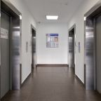 Апартаменты (UraganAPART Небо), Апартаменты UraganAPART на Мукомольном