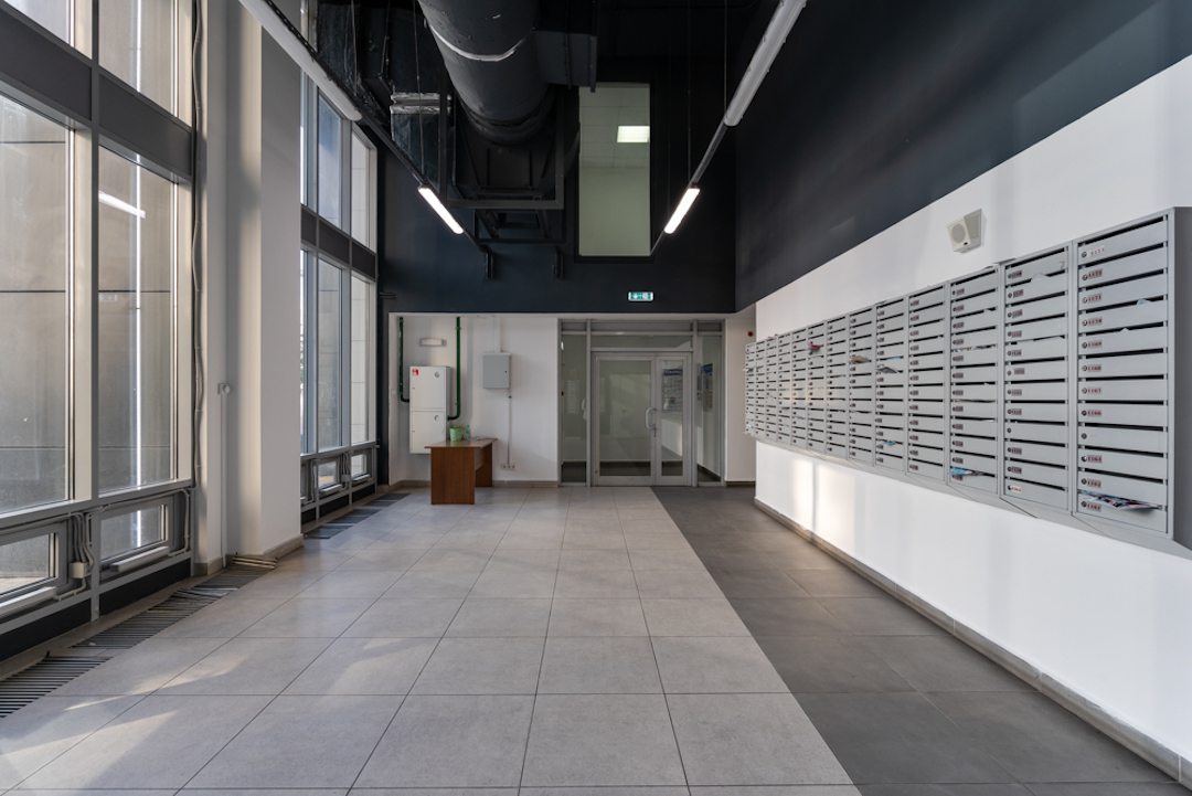 Апартаменты (UraganAPART Небо), Апартаменты UraganAPART на Мукомольном