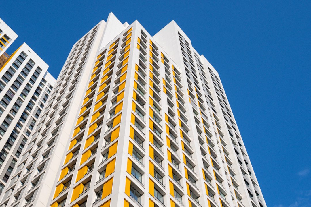 Апартаменты (UraganAPART Небо), Апартаменты UraganAPART на Мукомольном