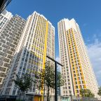 Апартаменты (UraganAPART Небо), Апартаменты UraganAPART на Мукомольном