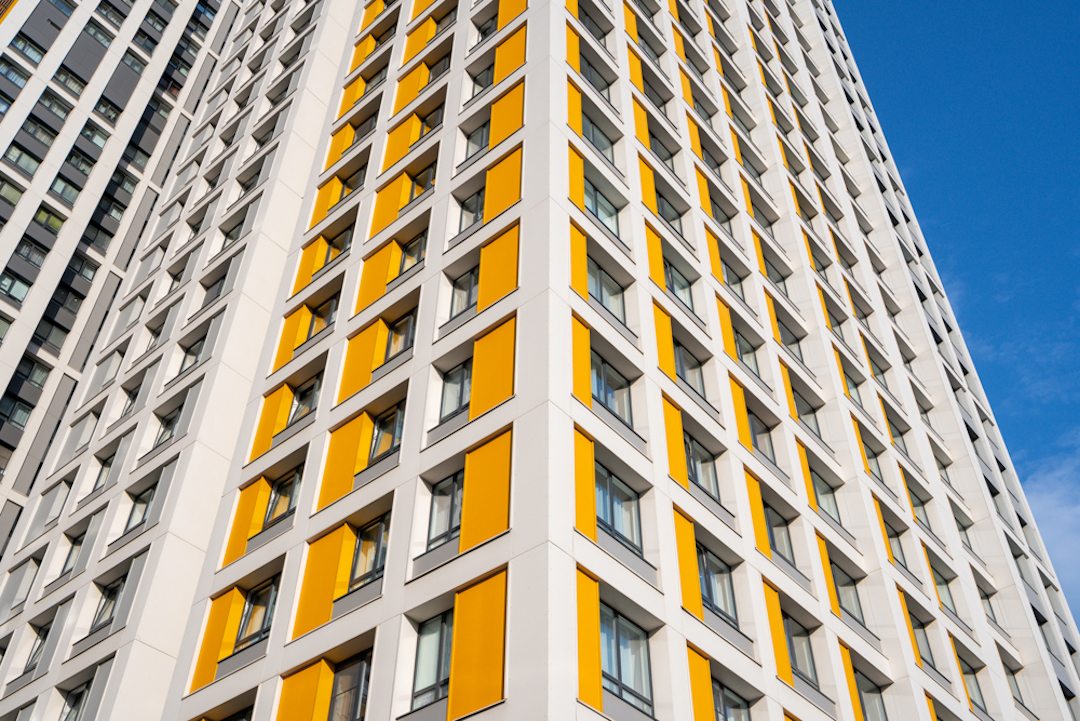 Апартаменты (UraganAPART Небо), Апартаменты UraganAPART на Мукомольном