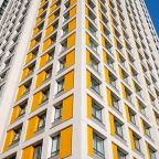 Апартаменты (UraganAPART Небо), Апартаменты UraganAPART на Мукомольном