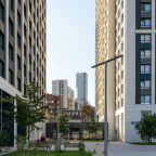 Апартаменты (UraganAPART Небо), Апартаменты UraganAPART на Мукомольном