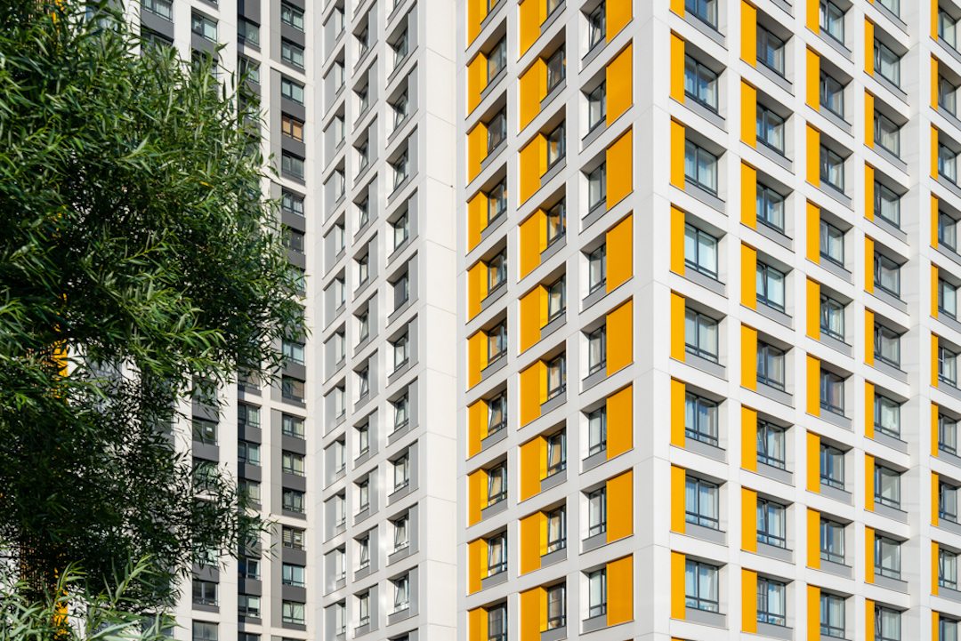 Апартаменты (UraganAPART Небо), Апартаменты UraganAPART на Мукомольном