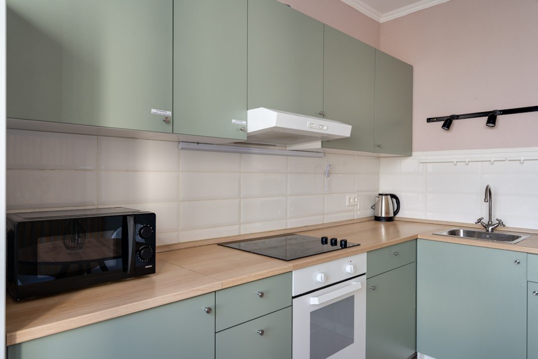 Апартаменты (UraganAPART Небо), Апартаменты UraganAPART на Мукомольном