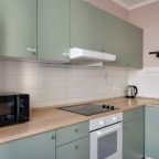 Апартаменты (UraganAPART Небо), Апартаменты UraganAPART на Мукомольном