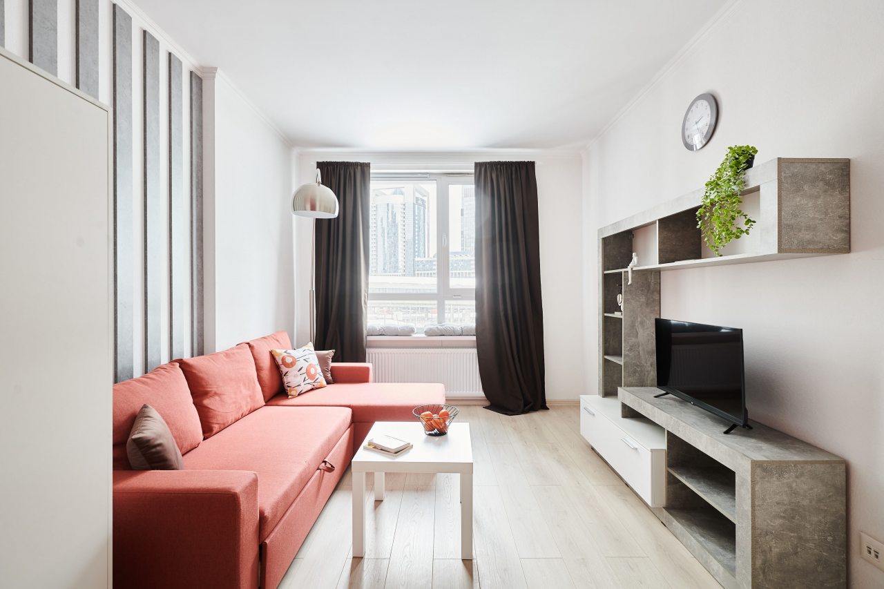 Апартаменты (UraganAPART Ириска), Апартаменты UraganAPART на Мукомольном