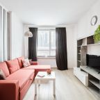 Апартаменты (UraganAPART Ириска), Апартаменты UraganAPART на Мукомольном