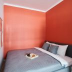 Апартаменты (UraganAPART Ириска), Апартаменты UraganAPART на Мукомольном