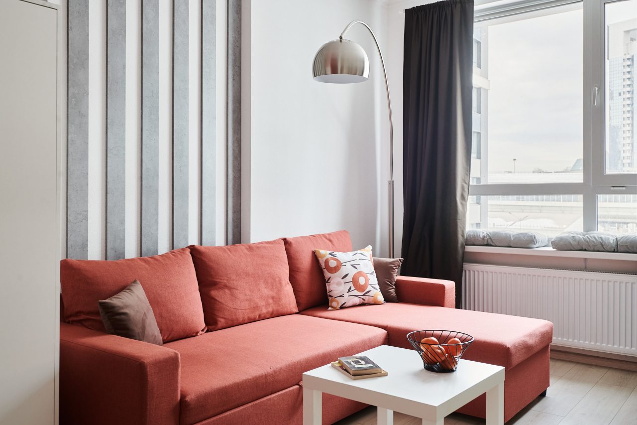 Апартаменты (UraganAPART Ириска), Апартаменты UraganAPART на Мукомольном