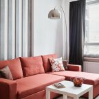 Апартаменты (UraganAPART Ириска), Апартаменты UraganAPART на Мукомольном