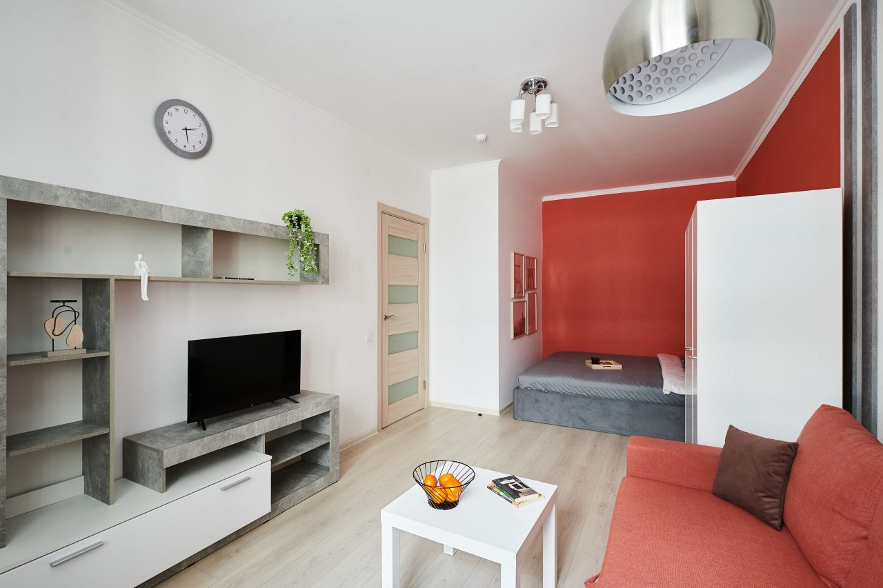 Апартаменты (UraganAPART Ириска), Апартаменты UraganAPART на Мукомольном