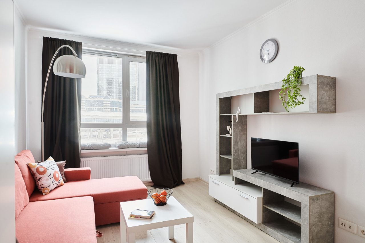 Апартаменты (UraganAPART Ириска), Апартаменты UraganAPART на Мукомольном