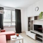 Апартаменты (UraganAPART Ириска), Апартаменты UraganAPART на Мукомольном