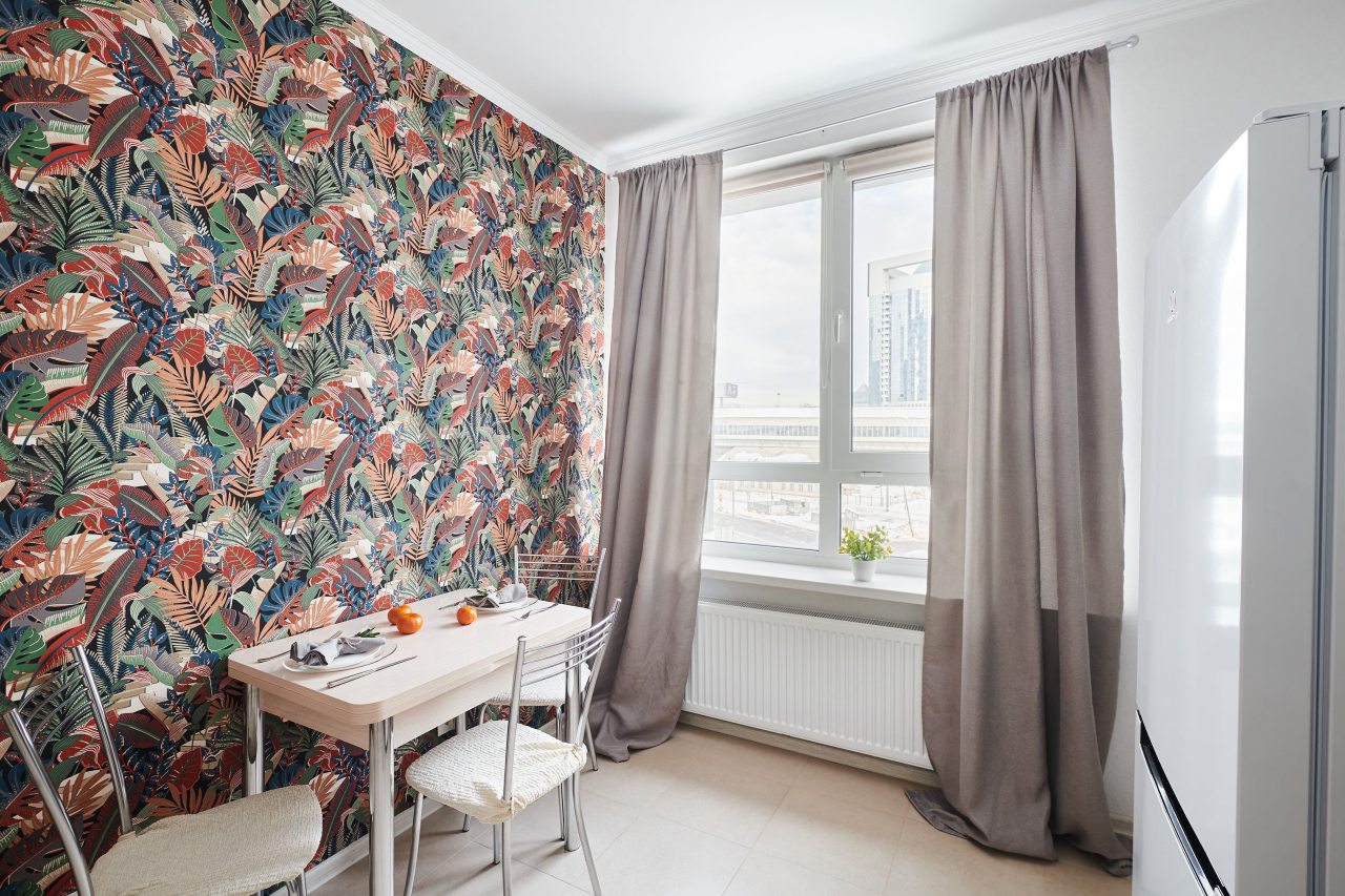 Апартаменты (UraganAPART Ириска), Апартаменты UraganAPART на Мукомольном