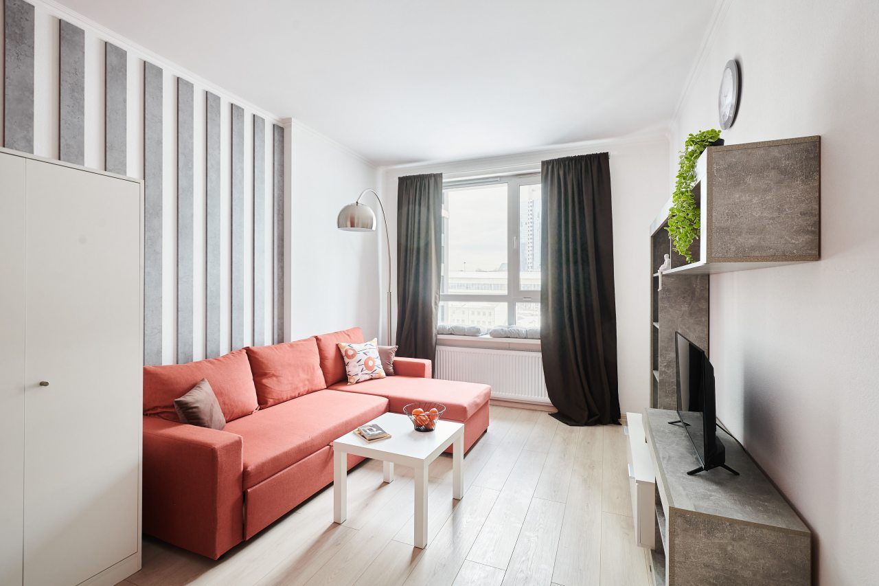 Апартаменты (UraganAPART Ириска), Апартаменты UraganAPART на Мукомольном