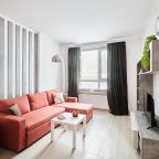 Апартаменты (UraganAPART Ириска), Апартаменты UraganAPART на Мукомольном