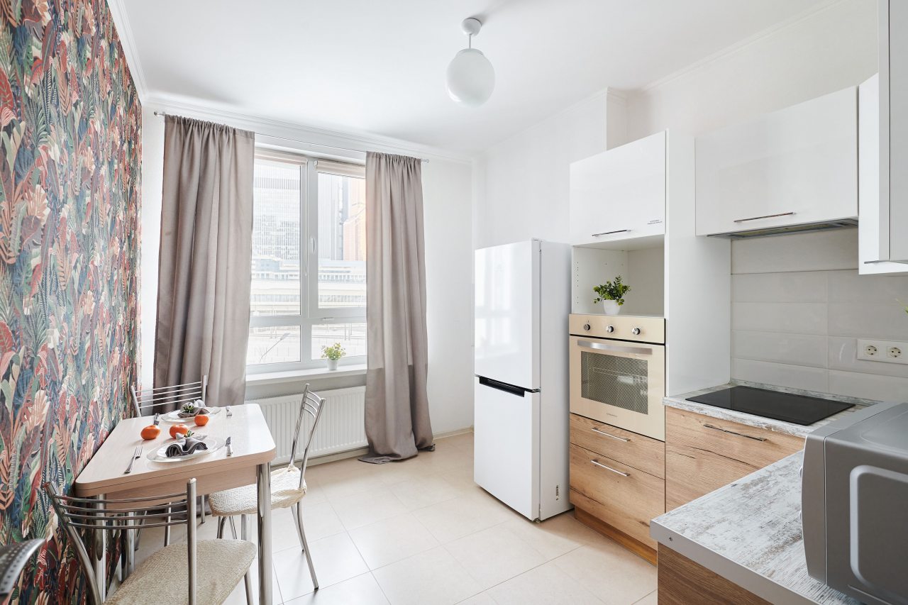 Апартаменты (UraganAPART Ириска), Апартаменты UraganAPART на Мукомольном