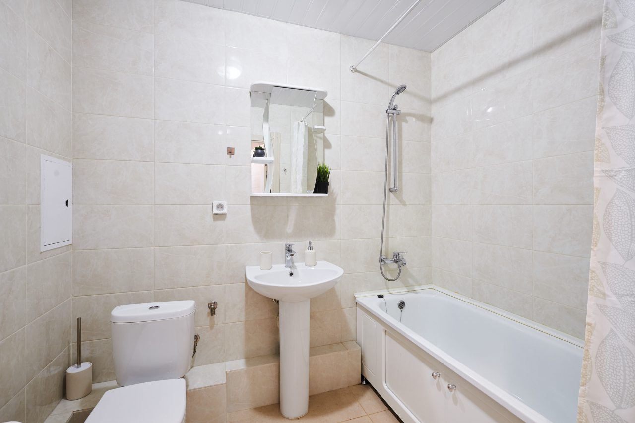 Апартаменты (UraganAPART Ириска), Апартаменты UraganAPART на Мукомольном