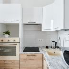 Апартаменты (UraganAPART Ириска), Апартаменты UraganAPART на Мукомольном