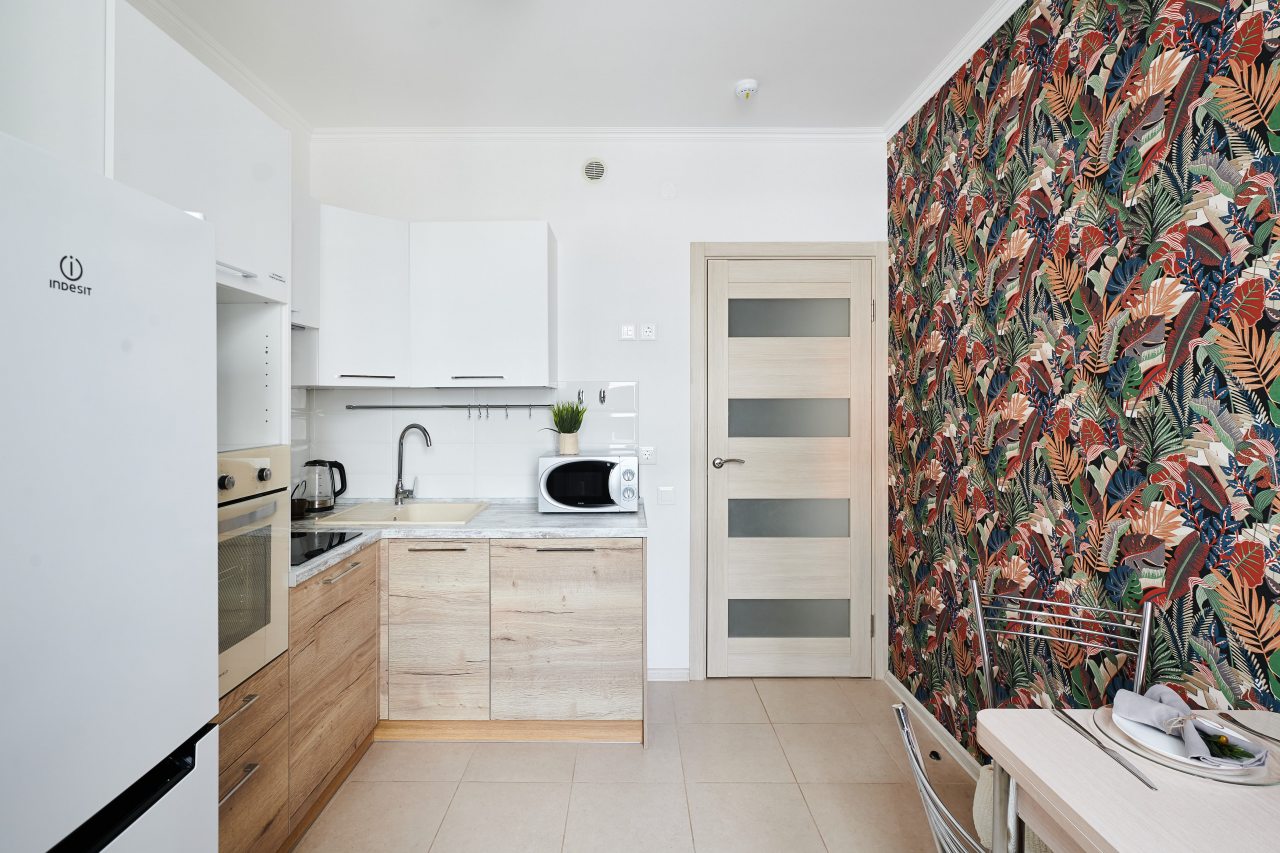 Апартаменты (UraganAPART Ириска), Апартаменты UraganAPART на Мукомольном