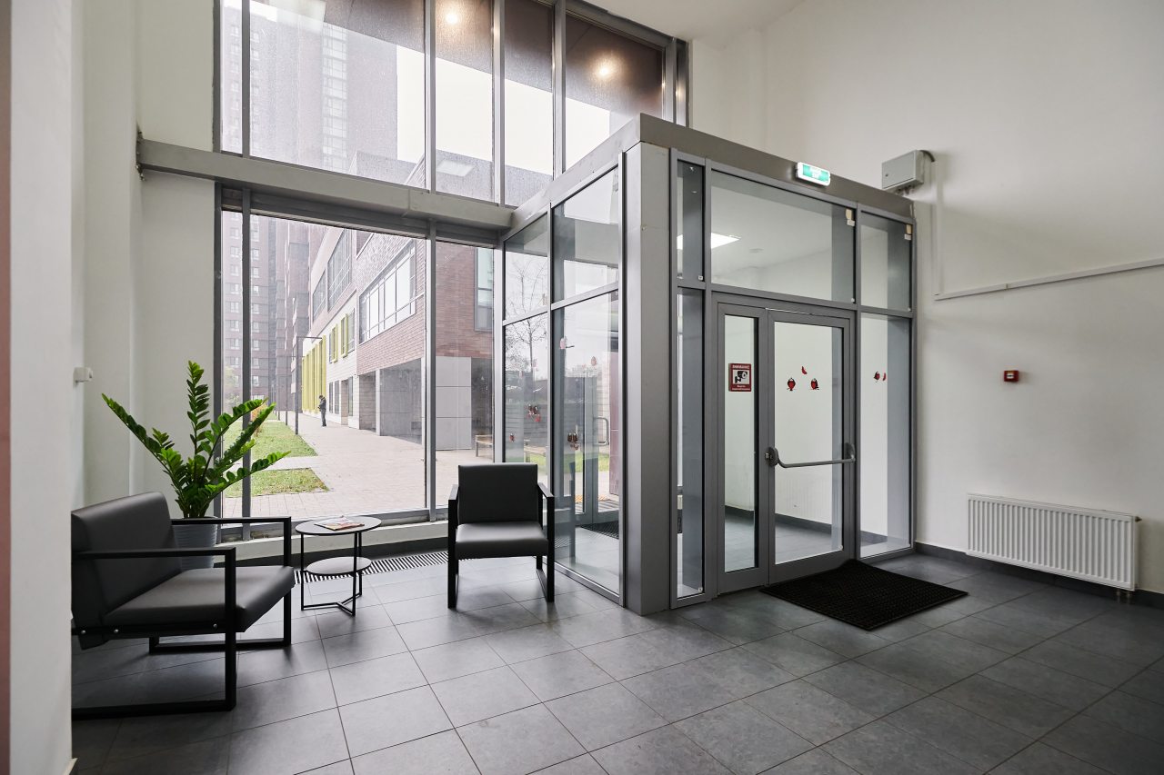 Апартаменты (UraganAPART Ириска), Апартаменты UraganAPART на Мукомольном