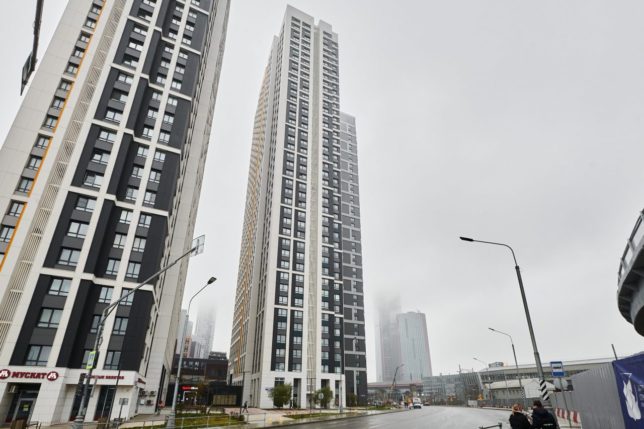 Апартаменты (UraganAPART Ириска), Апартаменты UraganAPART на Мукомольном