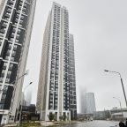 Апартаменты (UraganAPART Ириска), Апартаменты UraganAPART на Мукомольном