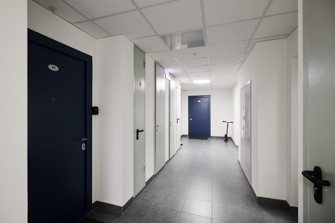 Апартаменты (UraganAPART Ириска), Апартаменты UraganAPART на Мукомольном