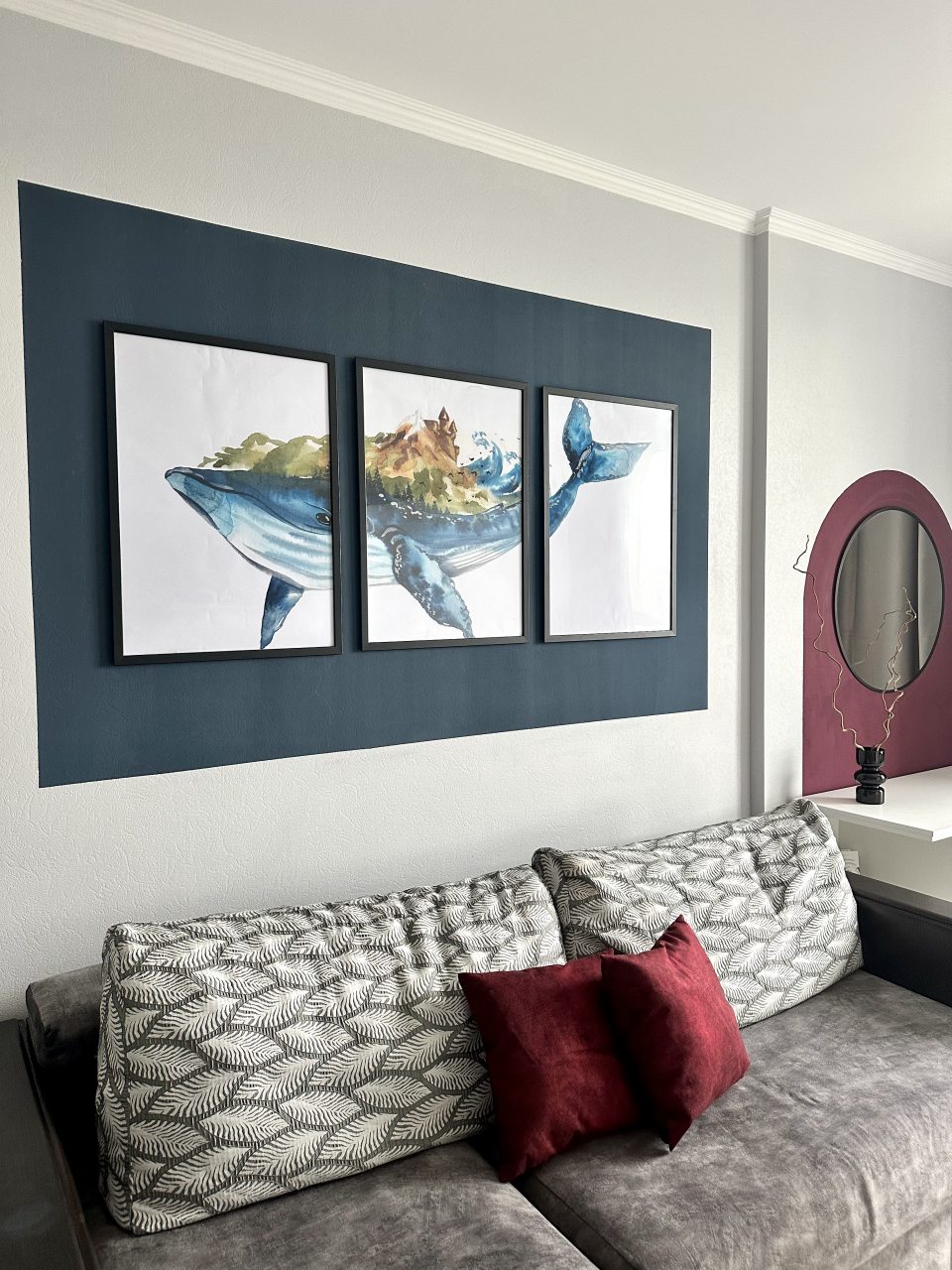 Апартаменты (UraganAPART Глубокая страсть), Апартаменты UraganAPART на Мукомольном