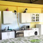 Общая кухня, Гостевой дом Виноградная аллея