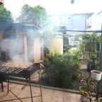 Мангальная зона