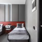 Двухместный (Стандартный номер с одной двуспальной или двумя односпальными кроватями), Отель Greenfeel