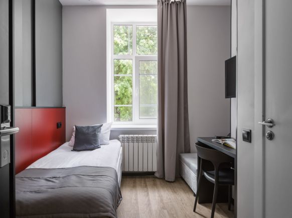 Фотография номера гостиницы Гринфил Смоленск