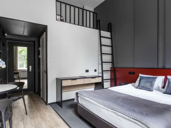 Фотография номера гостиницы Гринфил Смоленск