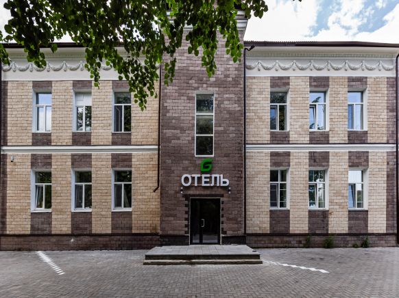 Отель Greenfeel, Смоленск