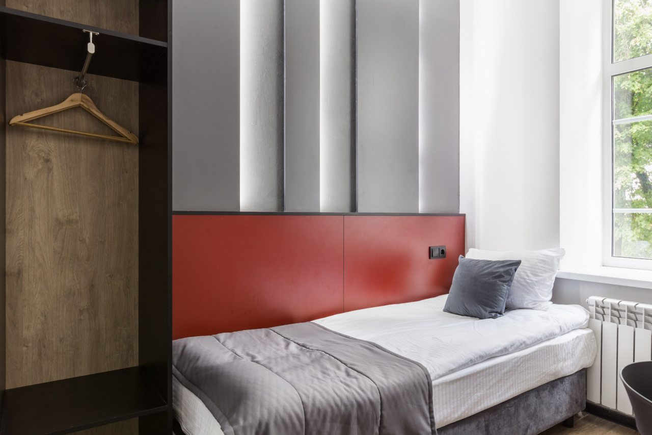 Одноместный (Стандартный номер), Отель Greenfeel