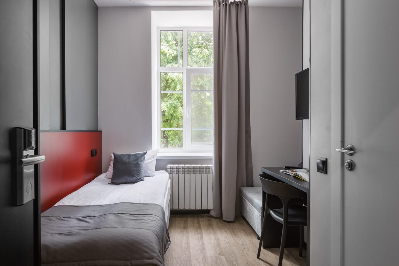 Одноместный стандартный номер