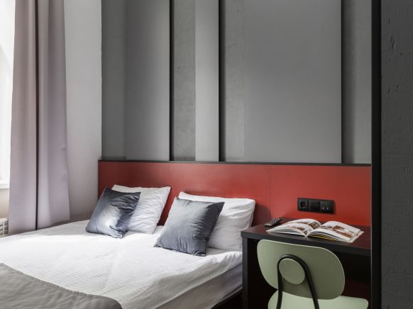 Фотография номера гостиницы Гринфил Смоленск