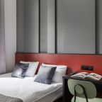 Стандартный номер с двуспальной кроватью