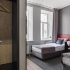 Двухместный (Стандартный номер с одной двуспальной или двумя односпальными кроватями), Отель Greenfeel