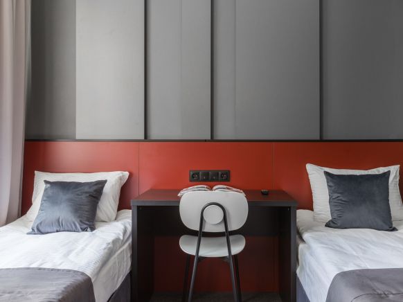 Фотография номера гостиницы Гринфил Смоленск