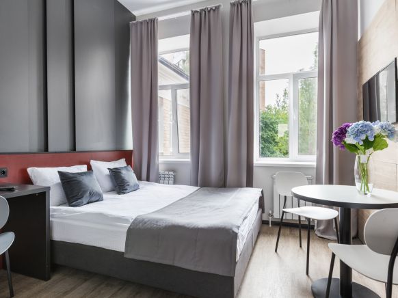 Фотография номера гостиницы Гринфил Смоленск